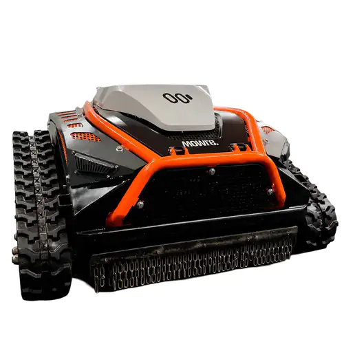 Robot Destroçador de Mato Mowre Hybrid M470